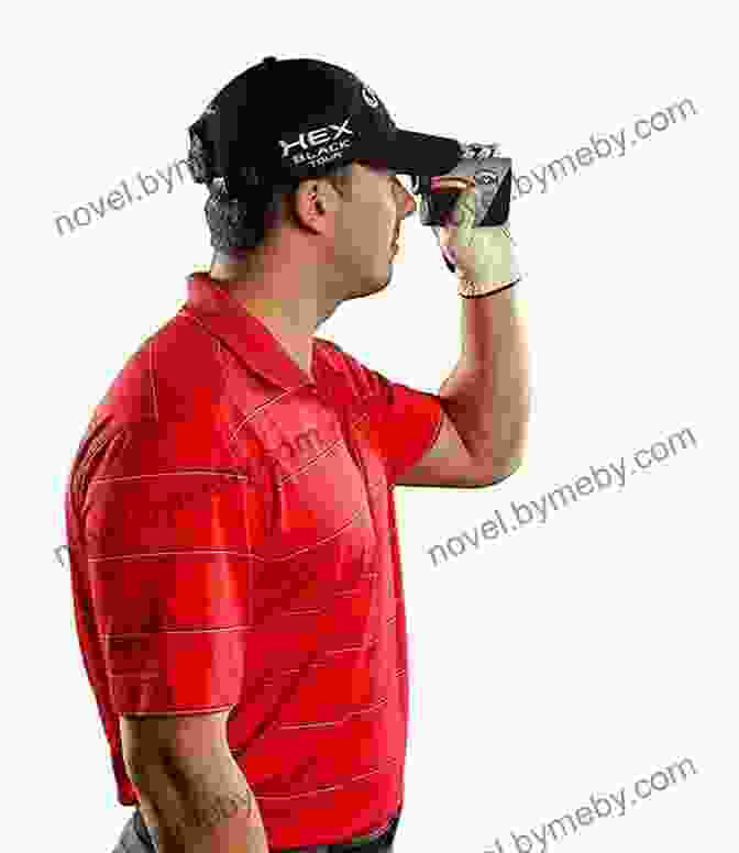 Golfer Using A Laser Rangefinder To Determine Distance To The Pin Golf: Rookie S Handbook 13 Rookie Mistakes That Sabotage Your Golf Game Every Time (golf Swing Chip Shots Golf Putt Lifetime Sports Pitch Shots Golf Basics)