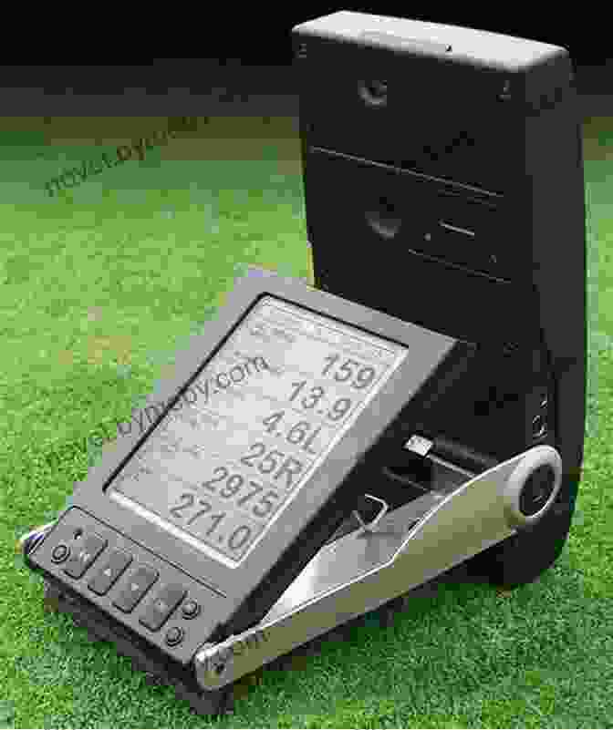 Golfer Using A Launch Monitor To Measure Club Distances Golf: Rookie S Handbook 13 Rookie Mistakes That Sabotage Your Golf Game Every Time (golf Swing Chip Shots Golf Putt Lifetime Sports Pitch Shots Golf Basics)