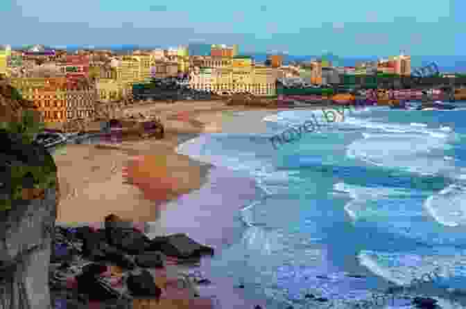 Grand Plage Beach In Biarritz, French Basque Country Rick Steves Snapshot Basque Country: Spain France