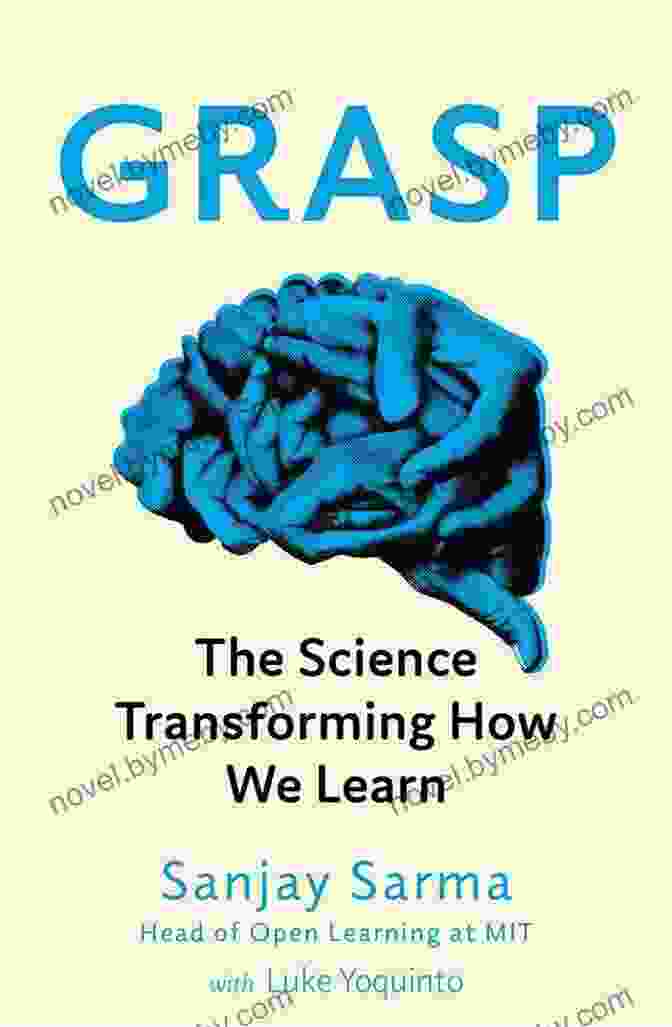 Grasp The Science Transforming How We Learn Book Cover Grasp: The Science Transforming How We Learn