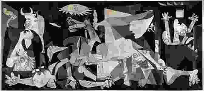 Guernica By Pablo Picasso Changing Images Of Pictorial Space: A History Of Spatial Illusion In Painting