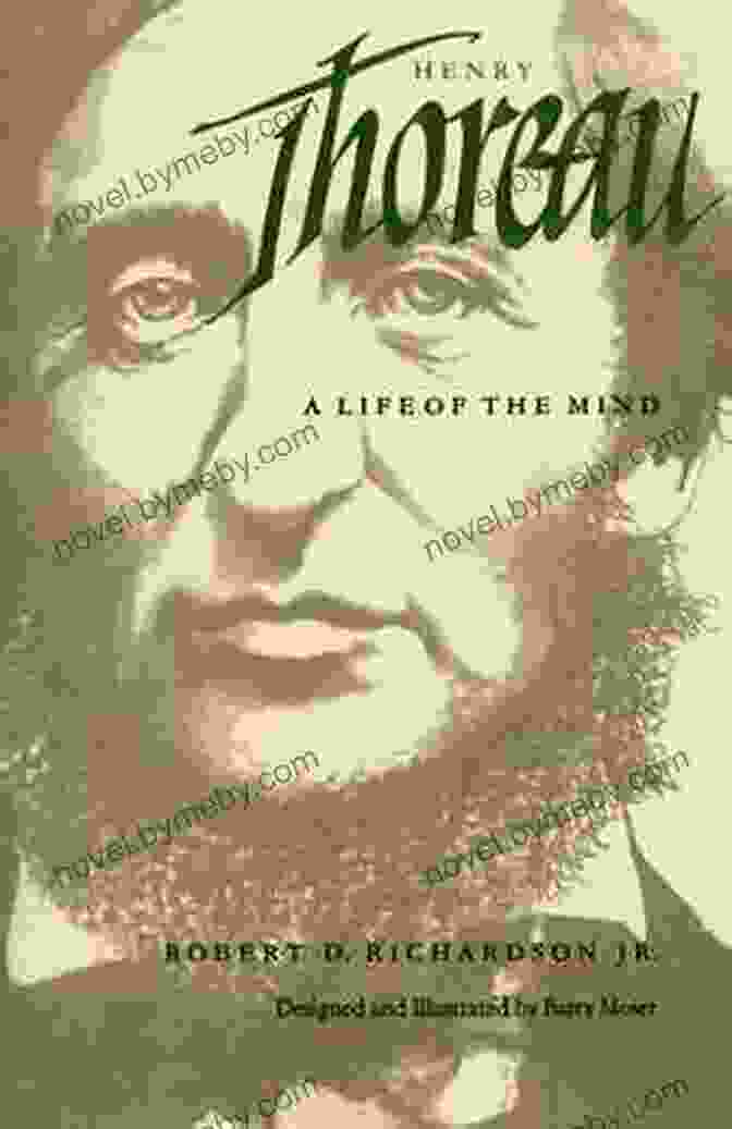 Henry Thoreau's 'Life Of The Mind' Book Cover Henry Thoreau: A Life Of The Mind