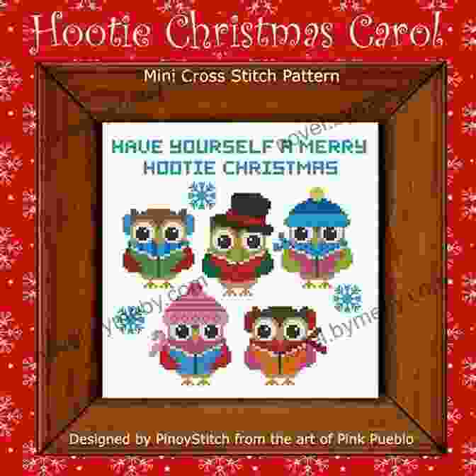 Hootie Christmas Nutcracker Pinoy Stitch – A Captivating Collectible That Fuses The Spirit Of Christmas With Filipino Artistry. Hootie Christmas Nutcracker Pinoy Stitch