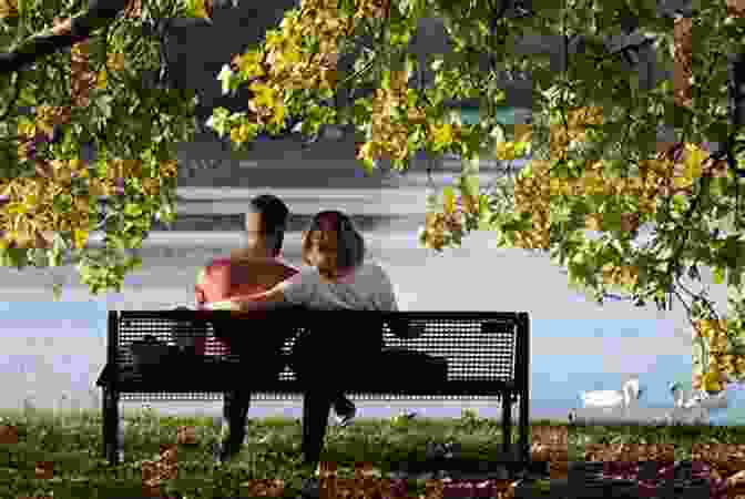 Image Of A Group Of People Sitting On A Park Bench, Reflecting On The Social And Economic Consequences Of Suburban Transformation. Gangs In Garden City: How Immigration Segregation And Youth Violence Are Changing America S Suburbs