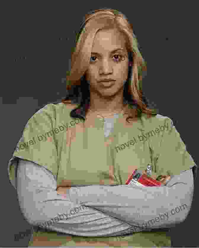 Image Of Daya Diaz, A Hardened Inmate In Orange Is The New Black Orange Is The New Black: My Year In A Women S Prison