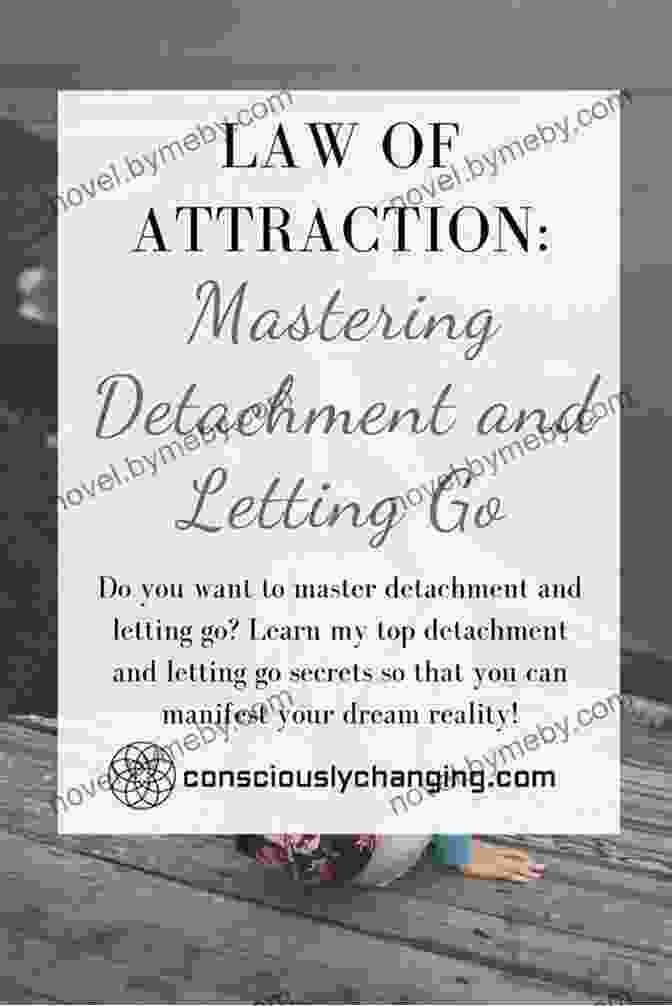 Image Representing The Law Of Detachment, Which Encourages Letting Go Of Negative Emotions And Attachments Associated With Money. 18 Money Energy Laws Valentina White