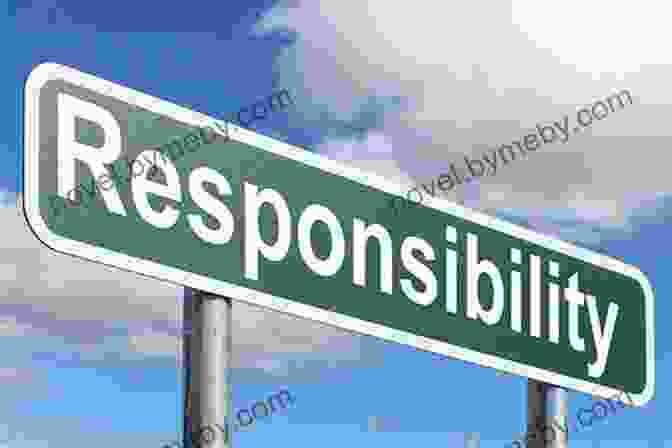 Image Representing The Law Of Responsibility, Which States That We Are Ultimately Responsible For Our Financial Well Being And Must Take Ownership Of Our Financial Choices. 18 Money Energy Laws Valentina White