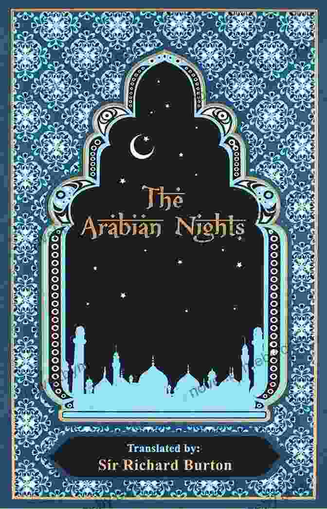 In Arabian Nights Book Cover In Arabian Nights Tahir Shah