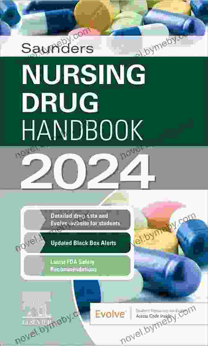 Inside Pages Of Saunders Nursing Drug Handbook 2024 Saunders Nursing Drug Handbook 2024 E