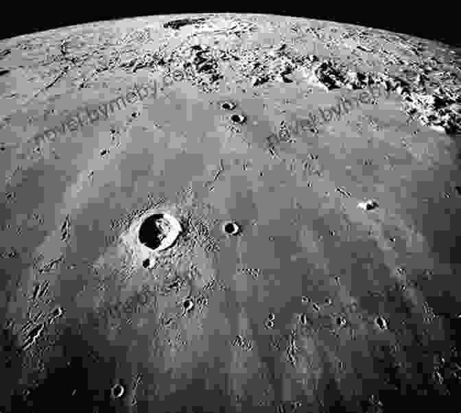 Intricate Mosaic Image Of The Far Side Of The Moon, Displaying A Dense Concentration Of Impact Craters Of Various Sizes And Shapes. Far Side Of The Moon: The Story Of Apollo 11 S Third Man