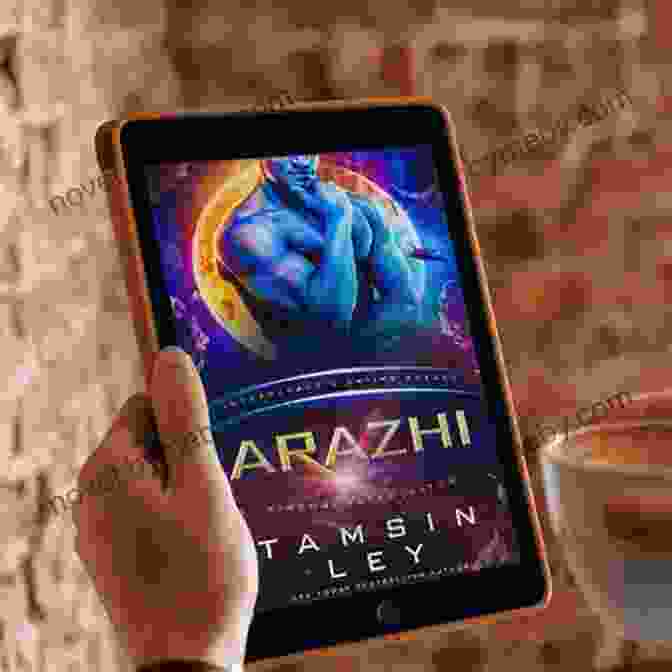 J.M. Ney Grimm, Author Of 'Arazhi: Tamsin Ley' Arazhi Tamsin Ley