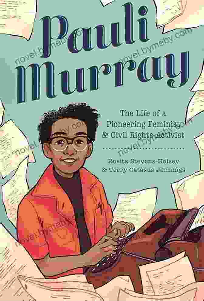 Jane Crow: The Life Of Pauli Murray Book Cover Featuring A Portrait Of Pauli Murray Jane Crow: The Life Of Pauli Murray