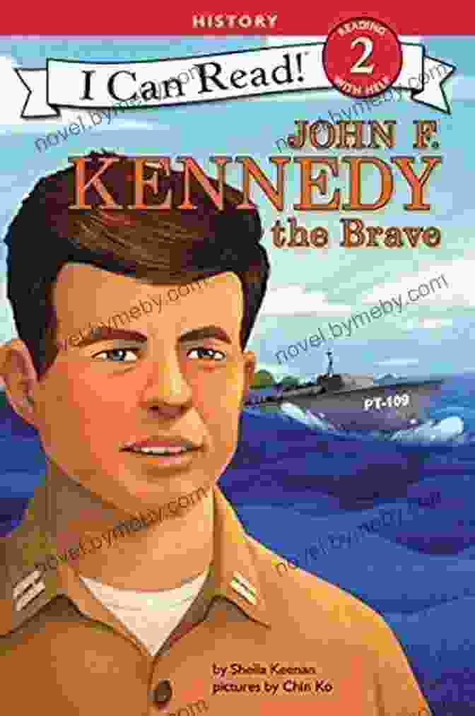 John Kennedy: The Brave Can Read John F Kennedy The Brave (I Can Read Level 2)