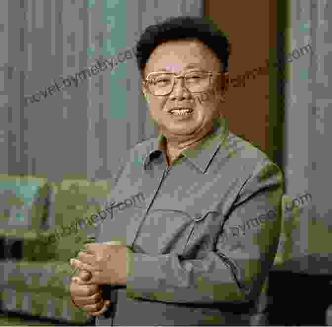 Kim Jong Il Juche Doctrine Kim Jong IL (Modern World Leaders)