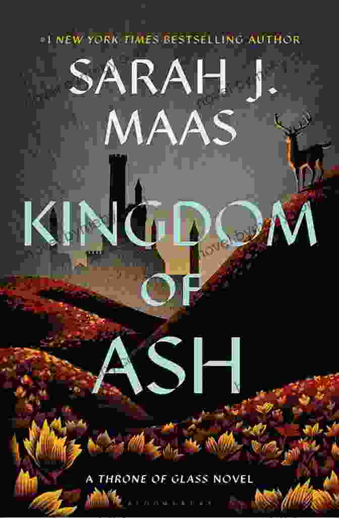 Kingdom Of Ash Ebook Throne Of Glass EBook Bundle: An 8 Bundle