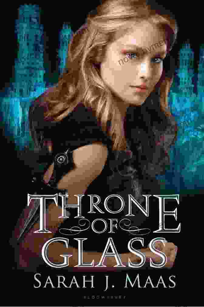 Kingdom Of Ash: Throne Of Glass Cover By Sarah J. Maas Kingdom Of Ash (Throne Of Glass 7)