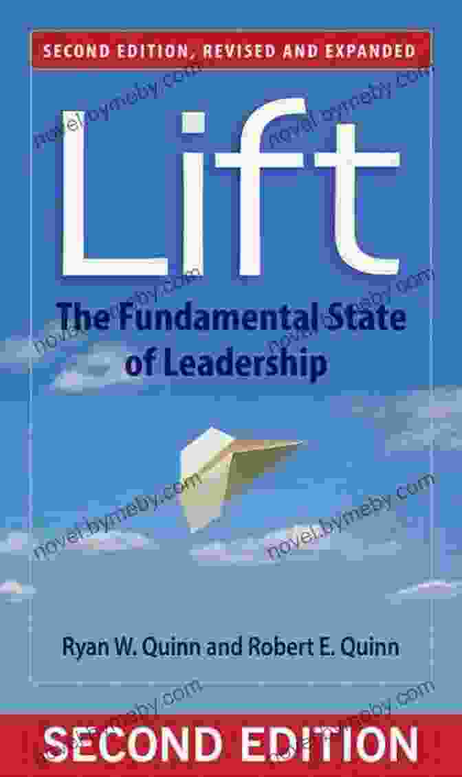 Lift: The Fundamental State Of Leadership Book Cover Lift: The Fundamental State Of Leadership