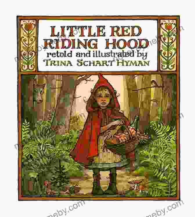 Little Red Riding Hood Book Cover By Trina Schart Hyman Little Red Riding Hood Trina Schart Hyman