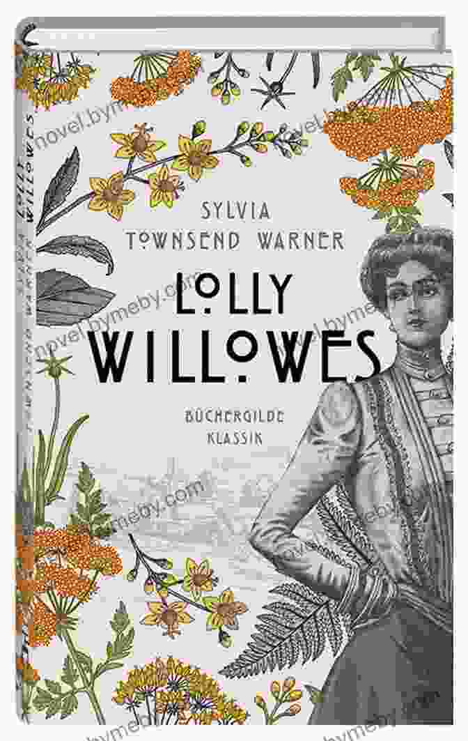 Lolly Willowes Book Cover Featuring A Woman Sitting Under A Tree Lolly Willowes (New York Review (Paperback) 5)