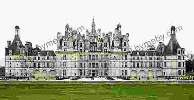 Majestic Chateau De Chambord Rick Steves Snapshot Loire Valley