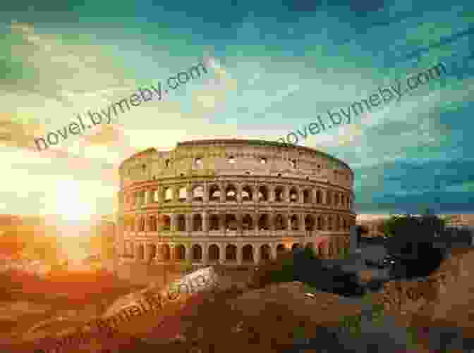 Majestic Colosseum In Rome, Italy Italy (A Visit To) Rachael Bell