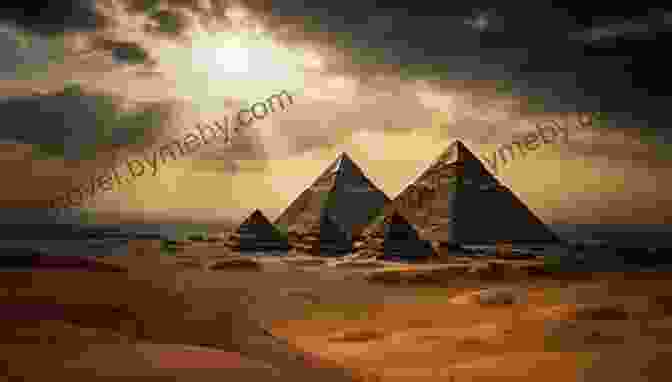 Majestic Pyramids Of Ancient Egypt Egypt / Egipto (Xist Kids Bilingual Spanish English)