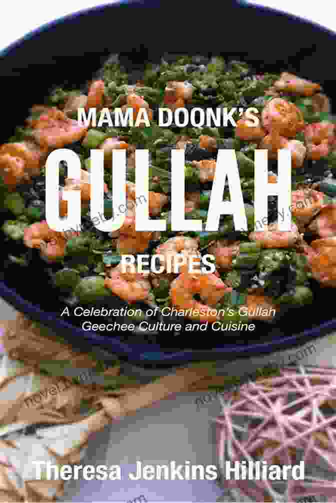 Mama Doonk Gullah Recipes Cookbook By Zoyla Arana Mama Doonk S Gullah Recipes Zoyla Arana