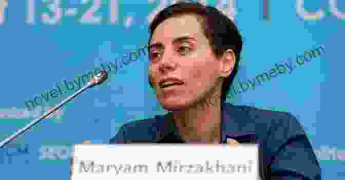 Maryam Mirzakhani, The First Woman To Win The Fields Medal 50 Greatest Mathematicians Of The World