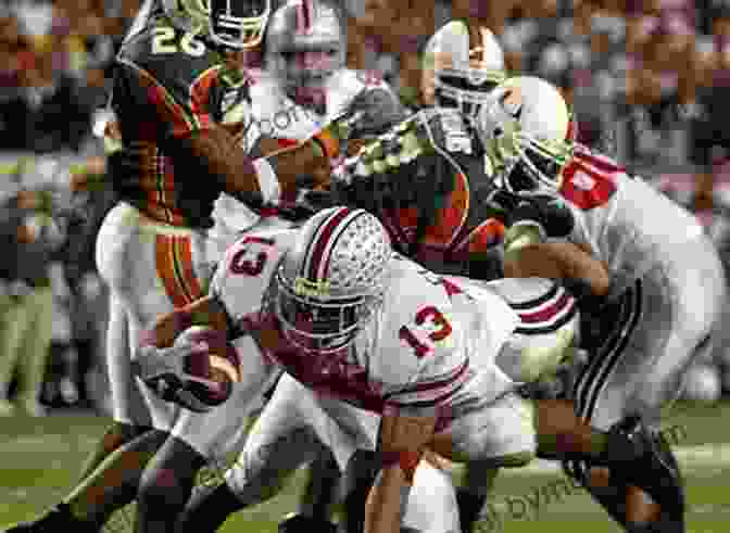 Maurice Clarett Scores The Winning Touchdown In The 2002 National Championship Game Of My Life Ohio State Buckeyes: Memorable Stories Of Buckeye Football