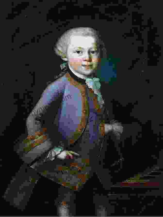 Mozart As A Child Prodigy Mozart: 59 Fascinating Facts For Kids: Facts About Mozart