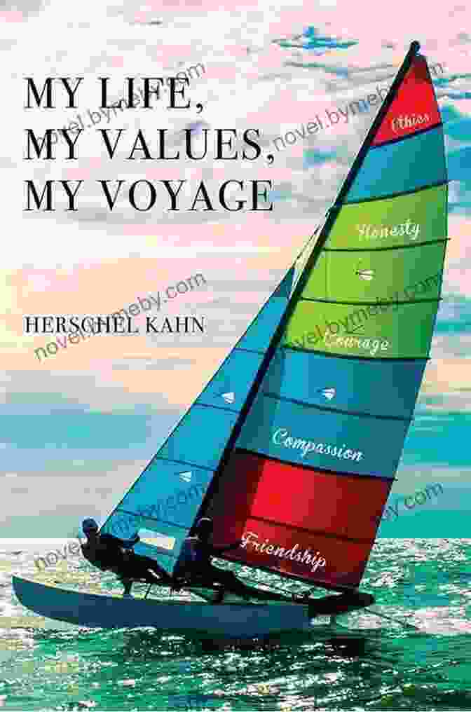 My Life My Values My Voyage Book Cover My Life My Values My Voyage