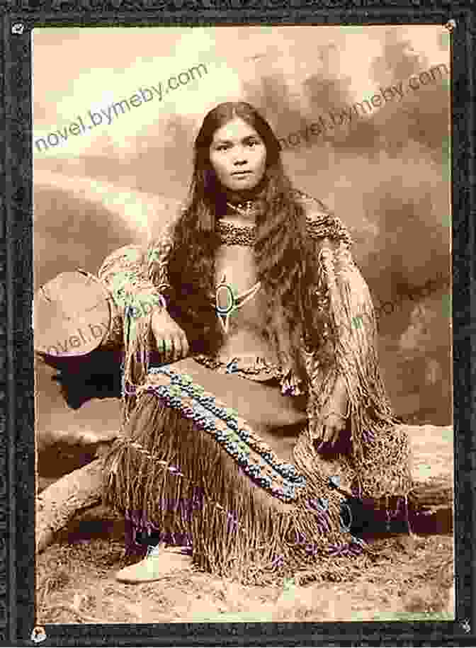 Native Moments Book Cover Featuring A Stunning Photograph Of An Indigenous Woman In Traditional Attire Native Moments Stuart Tomlinson