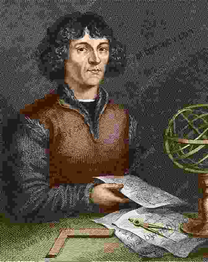 Nicolaus Copernicus, The Astronomer Who Revolutionized Our Understanding Of The Solar System 50 Greatest Mathematicians Of The World