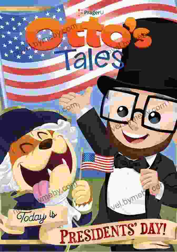 Otto Tales Explores The Emotional Depth Of The Human Condition Otto S Tales: The American Trinity