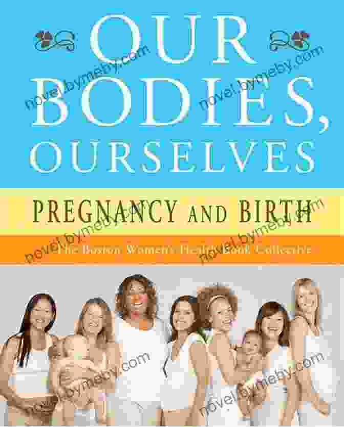 Our Bodies Ourselves Pregnancy And Birth Book Cover Our Bodies Ourselves: Pregnancy And Birth