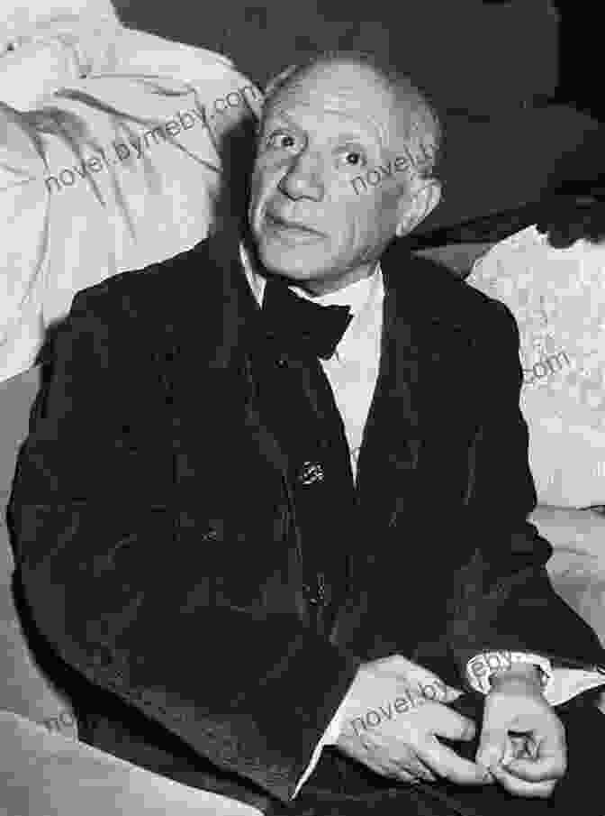 Pablo Picasso In A Tailored Suit Legendary Artists And The Clothes They Wore