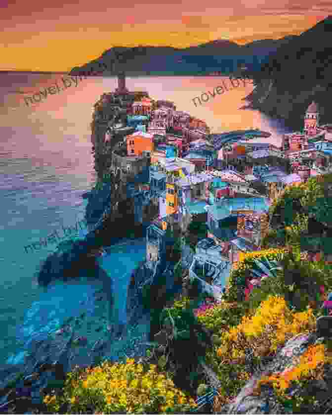 Panoramic View Of Cinque Terre Village Rick Steves Pocket Italy S Cinque Terre