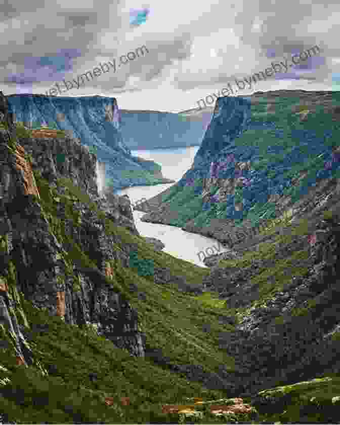 Panoramic View Of Gros Morne National Park, With Mountains, Lakes, And Waterfalls The Great Canadian Bucket List Newfoundland And Labrador