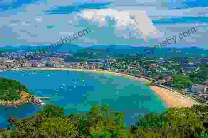 Panoramic View Of San Sebastian From Monte Igueldo Rick Steves Snapshot Basque Country: Spain France