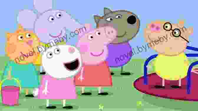 Peppa Pig And Her Friends On A Class Trip Class Trip (Peppa Pig) Scholastic