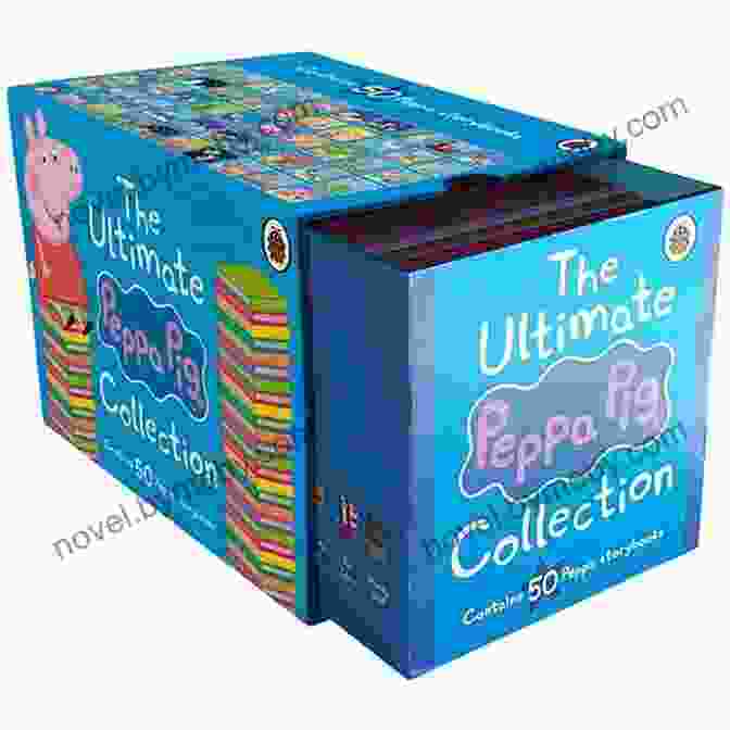 Peppa Storybook Collection As A Gift Peppa S Storybook Collection (Peppa Pig)