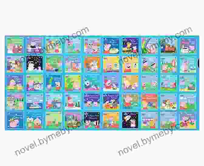 Peppa Storybook Collection Peppa S Storybook Collection (Peppa Pig)