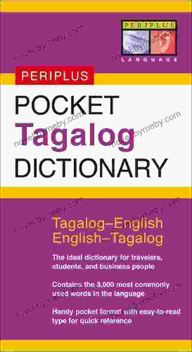 Periplus Pocket Dictionaries: Tagalog English English Tagalog Pocket Tagalog Dictionary: Tagalog English English Tagalog (Periplus Pocket Dictionaries)