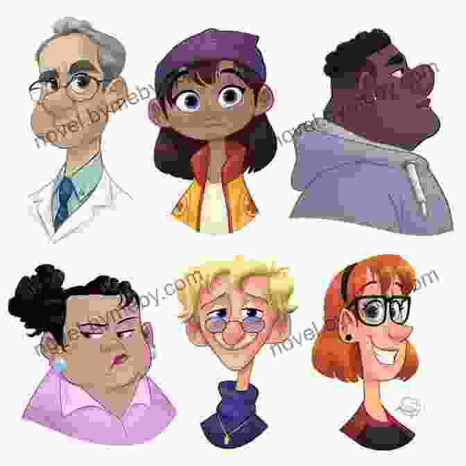 Pixar Style Character Drawing Draw 1 Character In 10 Art Styles Vol 3: Learn How To Draw 1 Character In 10 Animated Cartoon Anime And Game Art Styles To Create Your Own Style Kids And Teens (Draw 1 In 10 Art Styles)