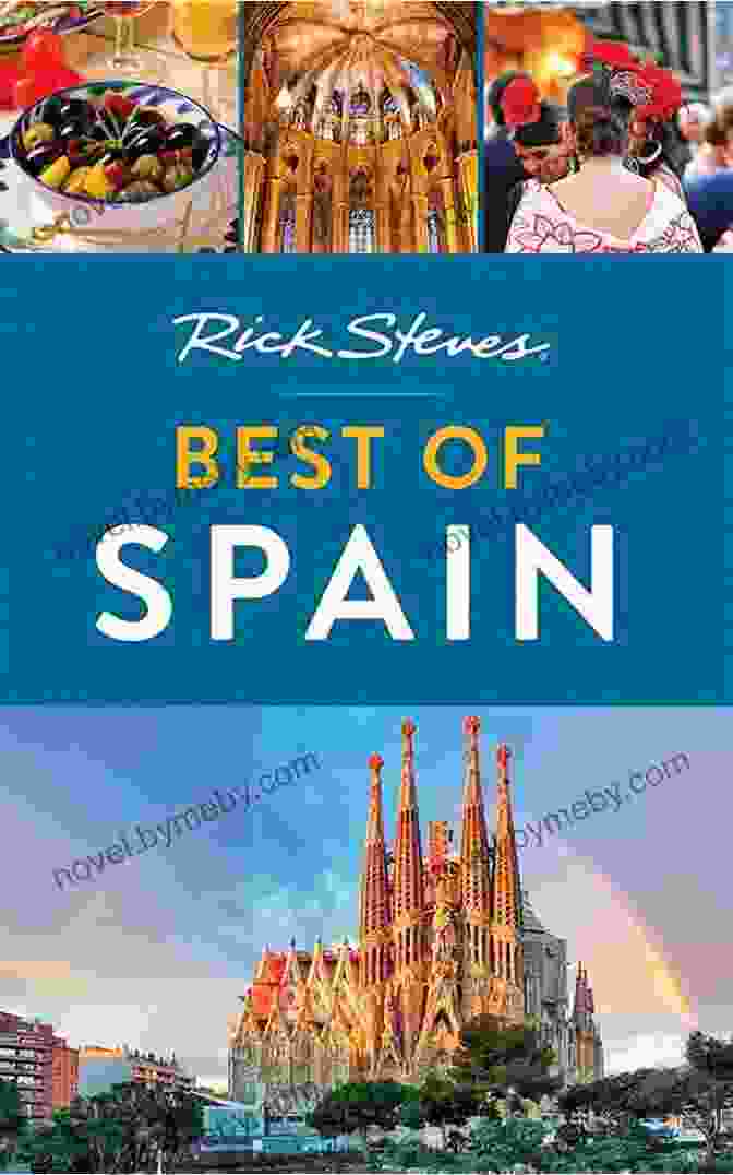 Portada Del Diccionario De Frases Españolas De Rick Steves Travel Guide Con Una Foto De Rick Steves Rick Steves Spanish Phrase Dictionary (Rick Steves Travel Guide)