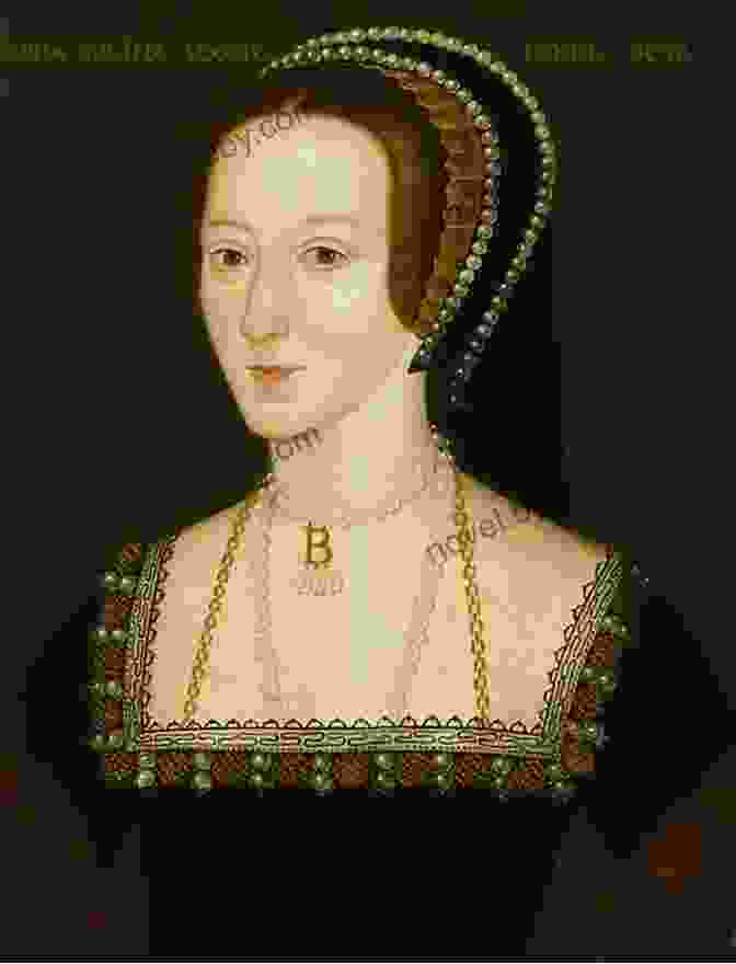 Portrait Of Anne Boleyn Game Of Queens: The Women Who Made Sixteenth Century Europe