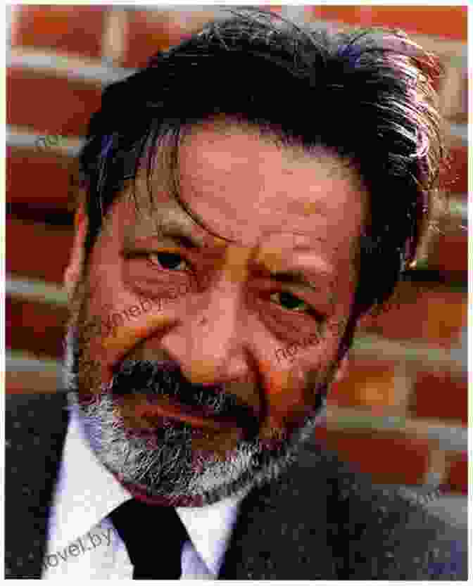 Portrait Of V.S. Naipaul The Middle Passage V S Naipaul