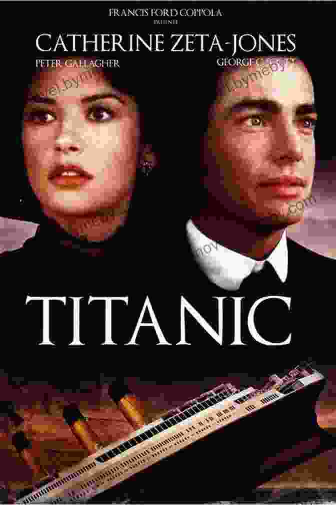 Poster For The Titanic Television Series 100th Anniversary Of Titanic Series: The New Illustrated Sinking Of The Titanic And Great Sea Disasters (Illustrated)