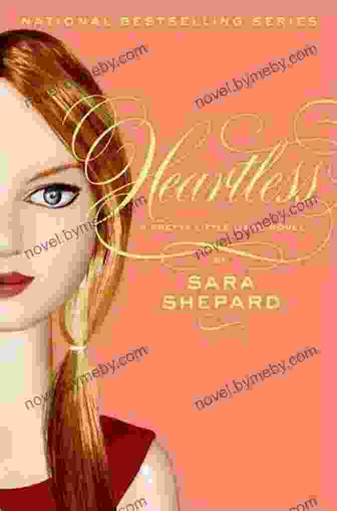 Pretty Little Liars: Heartless By Sara Shepard Pretty Little Liars #7: Heartless Sara Shepard