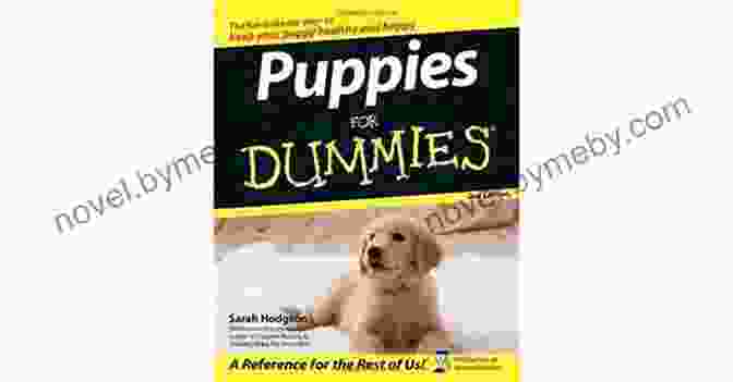 Puppies For Dummies Book Cover Puppies For Dummies Sarah Hodgson